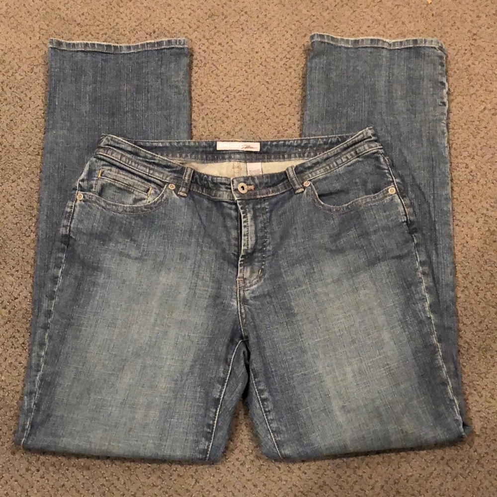 Chico’s jeans size 1.5